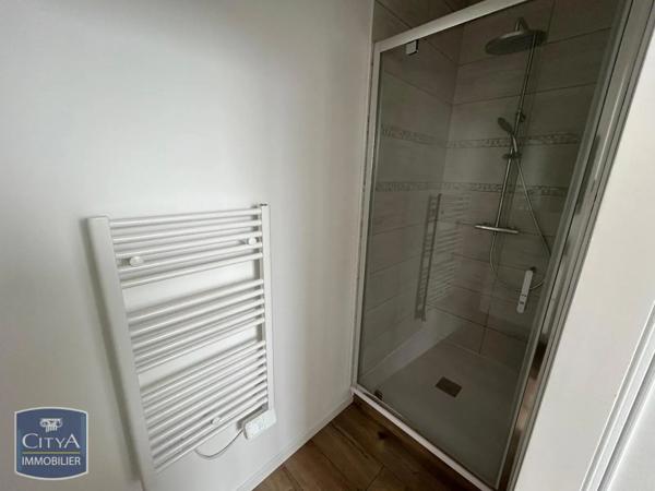 Appartement à louer 2 pièces 41.16m²