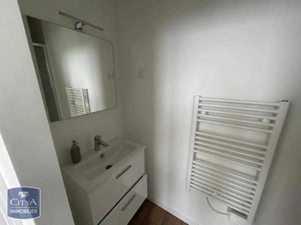Appartement à louer 2 pièces 41.16m²