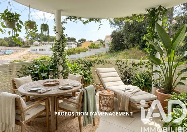 Studio à vendre 30 m² La Seyne-sur-Mer