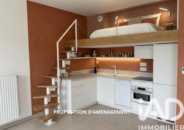 Studio à vendre 30 m² La Seyne-sur-Mer