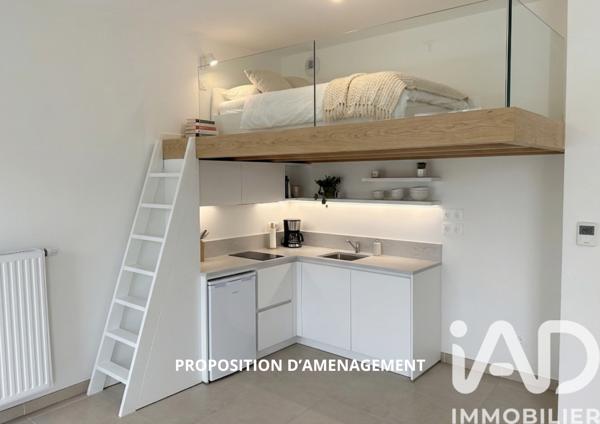 Studio à vendre 30 m² La Seyne-sur-Mer