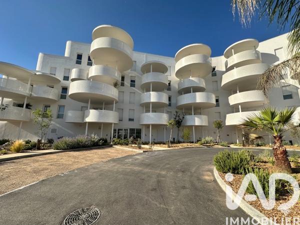 Studio à vendre 30 m² La Seyne-sur-Mer