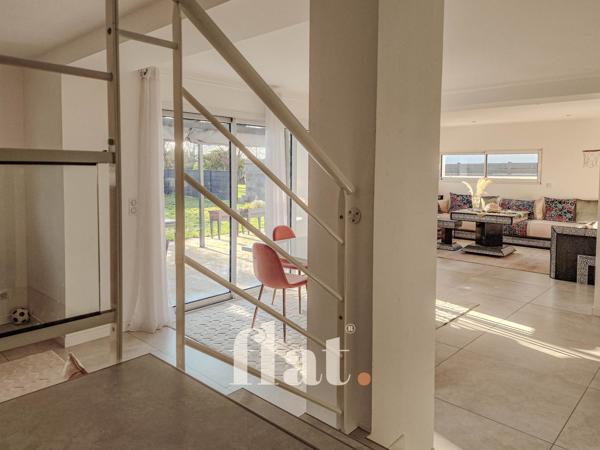 MAISON INDIVIDUELLE / 172 M2 / PONT SAINT MARTIN CHAMP-SIÔME / LIMITE REZE