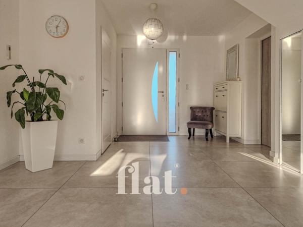 MAISON INDIVIDUELLE / 172 M2 / PONT SAINT MARTIN CHAMP-SIÔME / LIMITE REZE