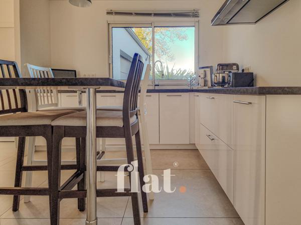 MAISON INDIVIDUELLE / 172 M2 / PONT SAINT MARTIN CHAMP-SIÔME / LIMITE REZE