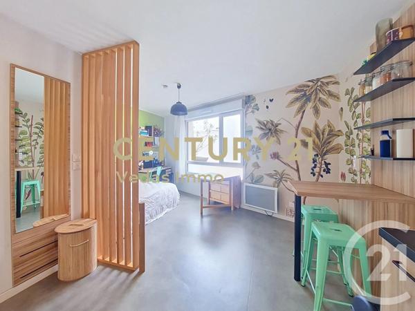 Appartement Studio à vendre  1 pièce - 23 m 2   MONTPELLIER  - 34