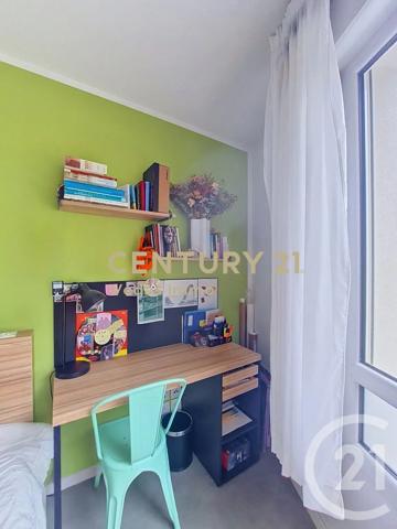 Appartement Studio à vendre  1 pièce - 23 m 2   MONTPELLIER  - 34