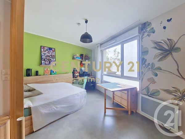 Appartement Studio à vendre  1 pièce - 23 m 2   MONTPELLIER  - 34