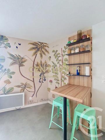 Appartement Studio à vendre  1 pièce - 23 m 2   MONTPELLIER  - 34
