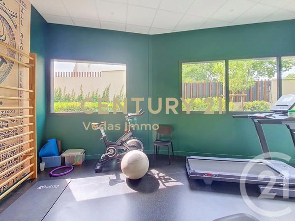 Appartement Studio à vendre  1 pièce - 23 m 2   MONTPELLIER  - 34