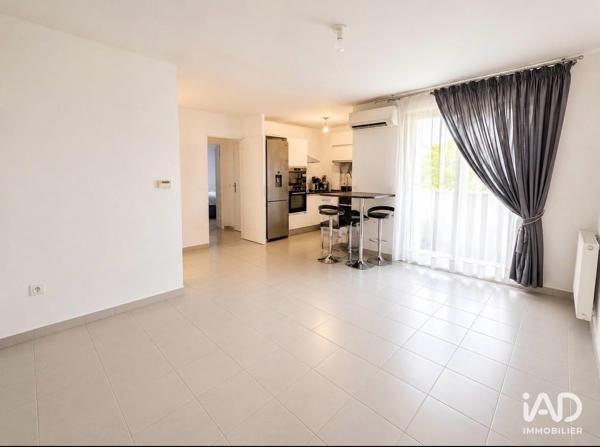 Appartement à vendre 3 pièces 63 m² Marseille 13