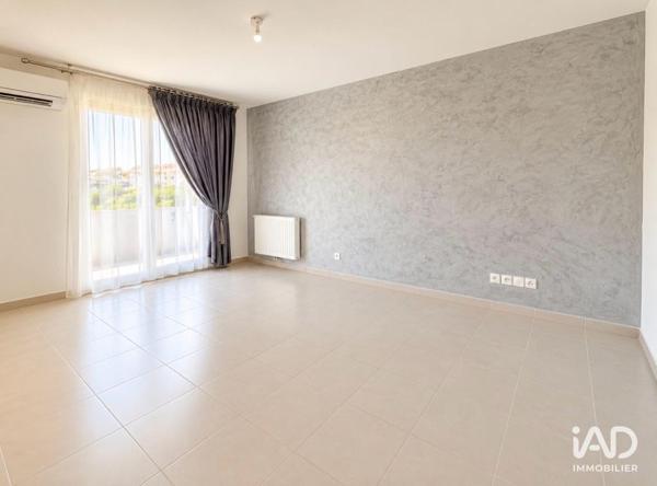 Appartement à vendre 3 pièces 63 m² Marseille 13