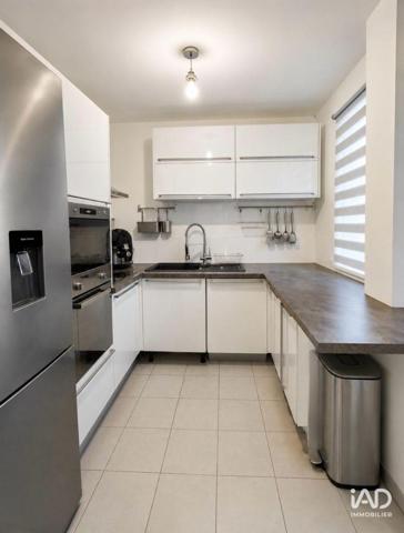 Appartement à vendre 3 pièces 63 m² Marseille 13