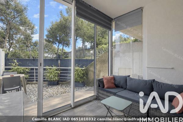 Studio à vendre 29 m² La Ciotat