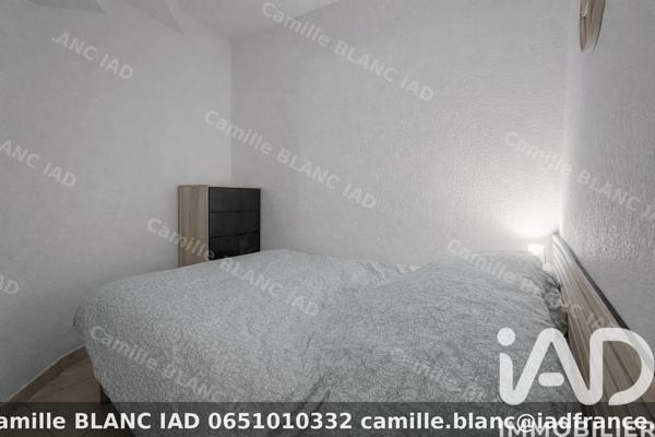 Studio à vendre 29 m² La Ciotat