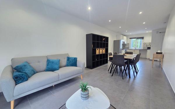 Maison à louer    3 pièces •  Saint-Michel-sur-Orge