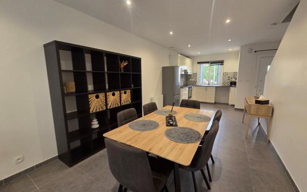 Maison à louer    3 pièces •  Saint-Michel-sur-Orge