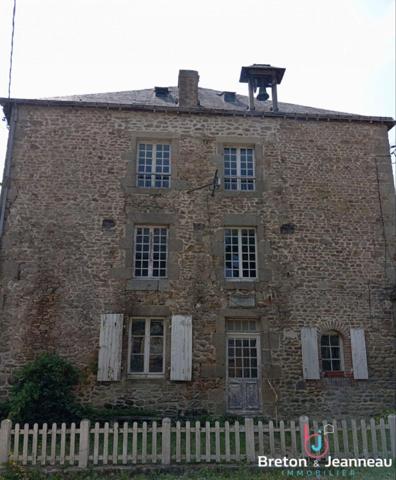 Immeuble à rénover - Proximité MAYENNE