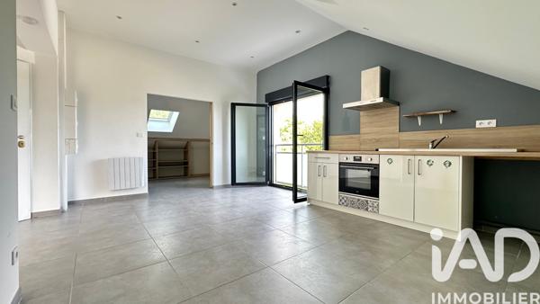 Appartement à vendre 3 pièces 39,3 m² Châtillon-le-Duc