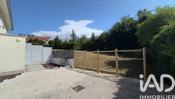 Appartement à vendre 3 pièces 39,3 m² Châtillon-le-Duc