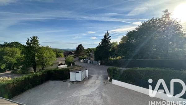 Appartement à vendre 3 pièces 39,3 m² Châtillon-le-Duc