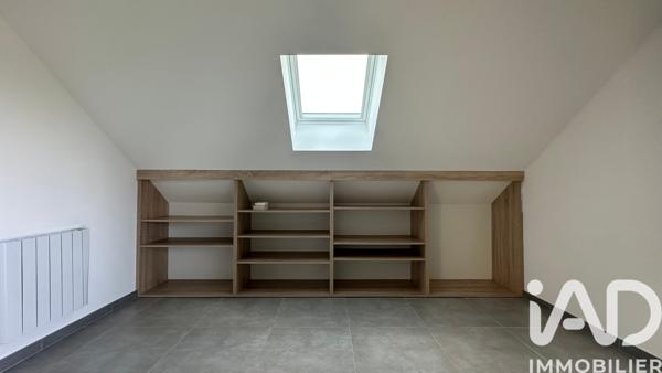 Appartement à vendre 3 pièces 39,3 m² Châtillon-le-Duc