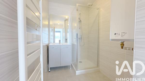 Appartement à vendre 3 pièces 39,3 m² Châtillon-le-Duc