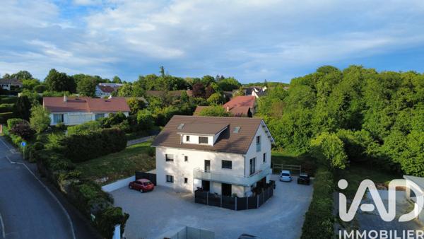 Appartement à vendre 3 pièces 39,3 m² Châtillon-le-Duc