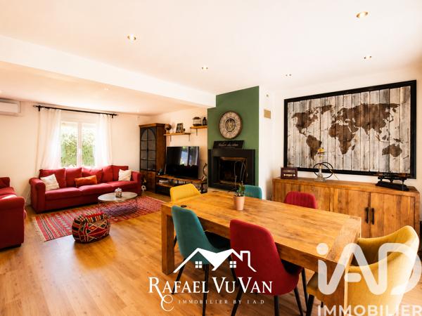 Maison à vendre 5 pièces 113 m² Étampes