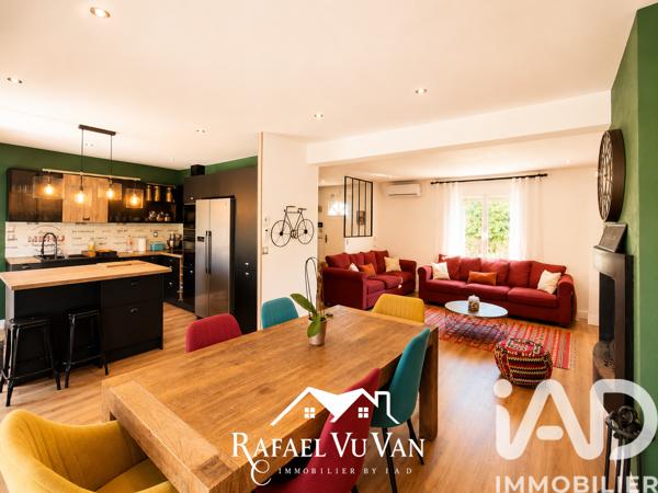 Maison à vendre 5 pièces 113 m² Étampes