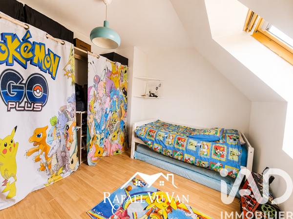 Maison à vendre 5 pièces 113 m² Étampes