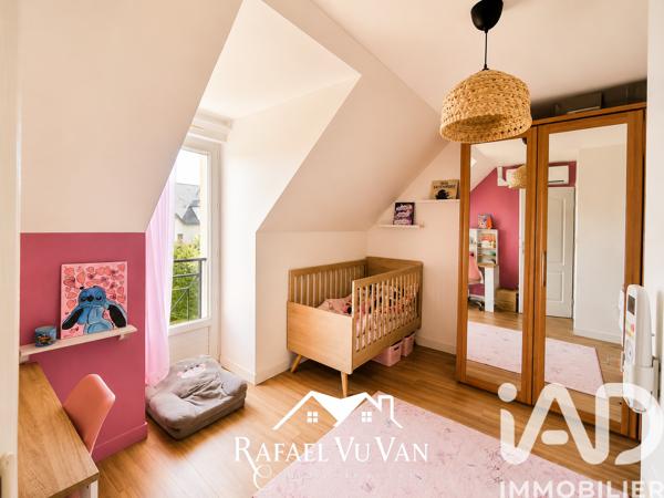 Maison à vendre 5 pièces 113 m² Étampes