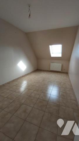 APPARTEMENT F3 sis à THOMERY