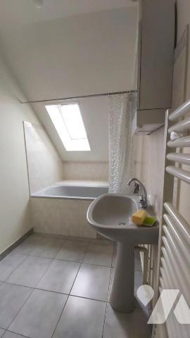 APPARTEMENT F3 sis à THOMERY