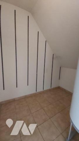 APPARTEMENT F3 sis à THOMERY