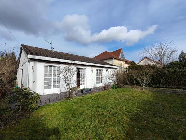 Maison de 103 m²