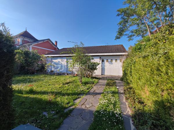 Maison de 103 m²