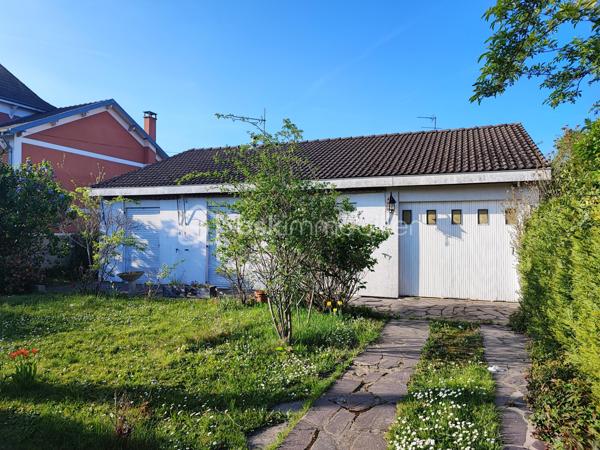 Maison de 103 m²