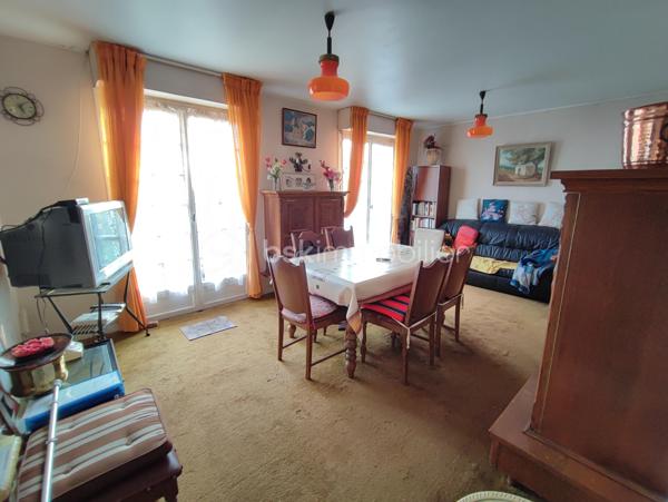 Maison de 103 m²