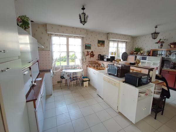 Maison de 103 m²