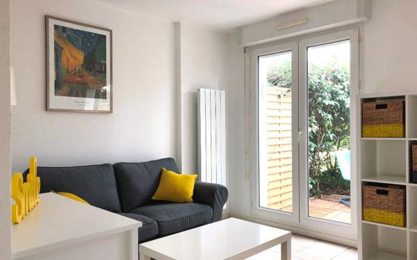 Appartement à louer    1 pièce • 29,86 m2 Tournefeuille