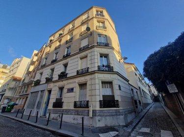 Appartement à vendre à Paris 20e arrondissement à Paris (75020), ref : 75038-95