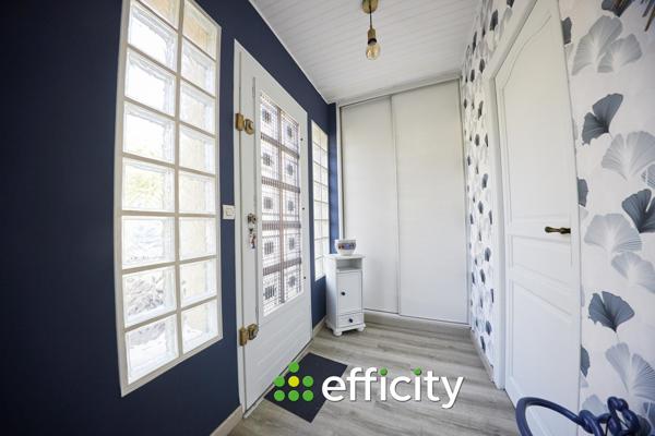 Maison 5 pièces - 90 m² Exclusivité efficity