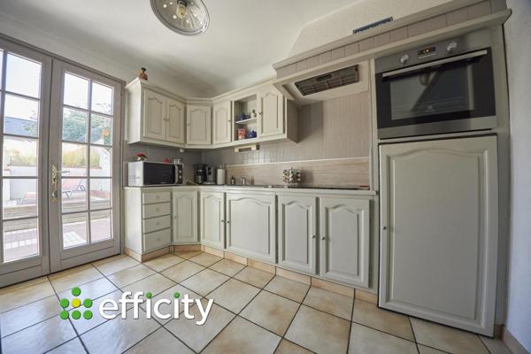 Maison 5 pièces - 90 m² Exclusivité efficity