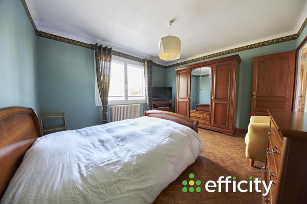 Maison 5 pièces - 90 m² Exclusivité efficity