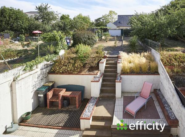 Maison 5 pièces - 90 m² Exclusivité efficity