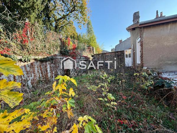 Appartement avec jardin privatif