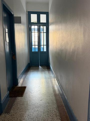 Appartement avec jardin privatif