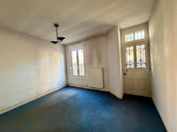 Appartement avec jardin privatif