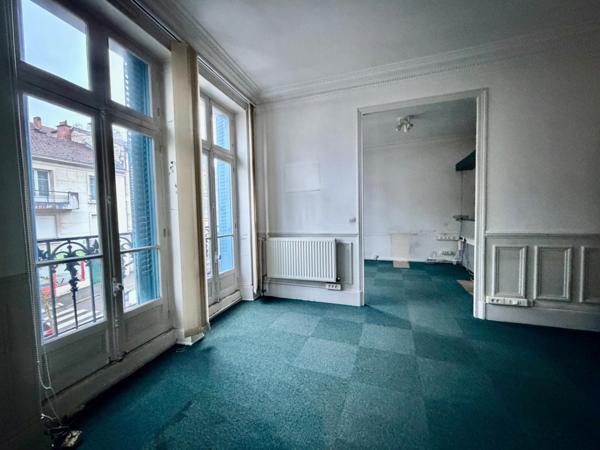 Appartement avec jardin privatif